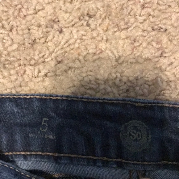 Blue jeans - Picture 2 of 2